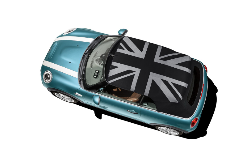 Illustration for article titled 2016 Mini Cooper Convertible: This Is It